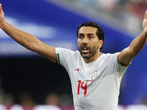 "Nos están obligando": El crudo descargo de Irán tras el debut