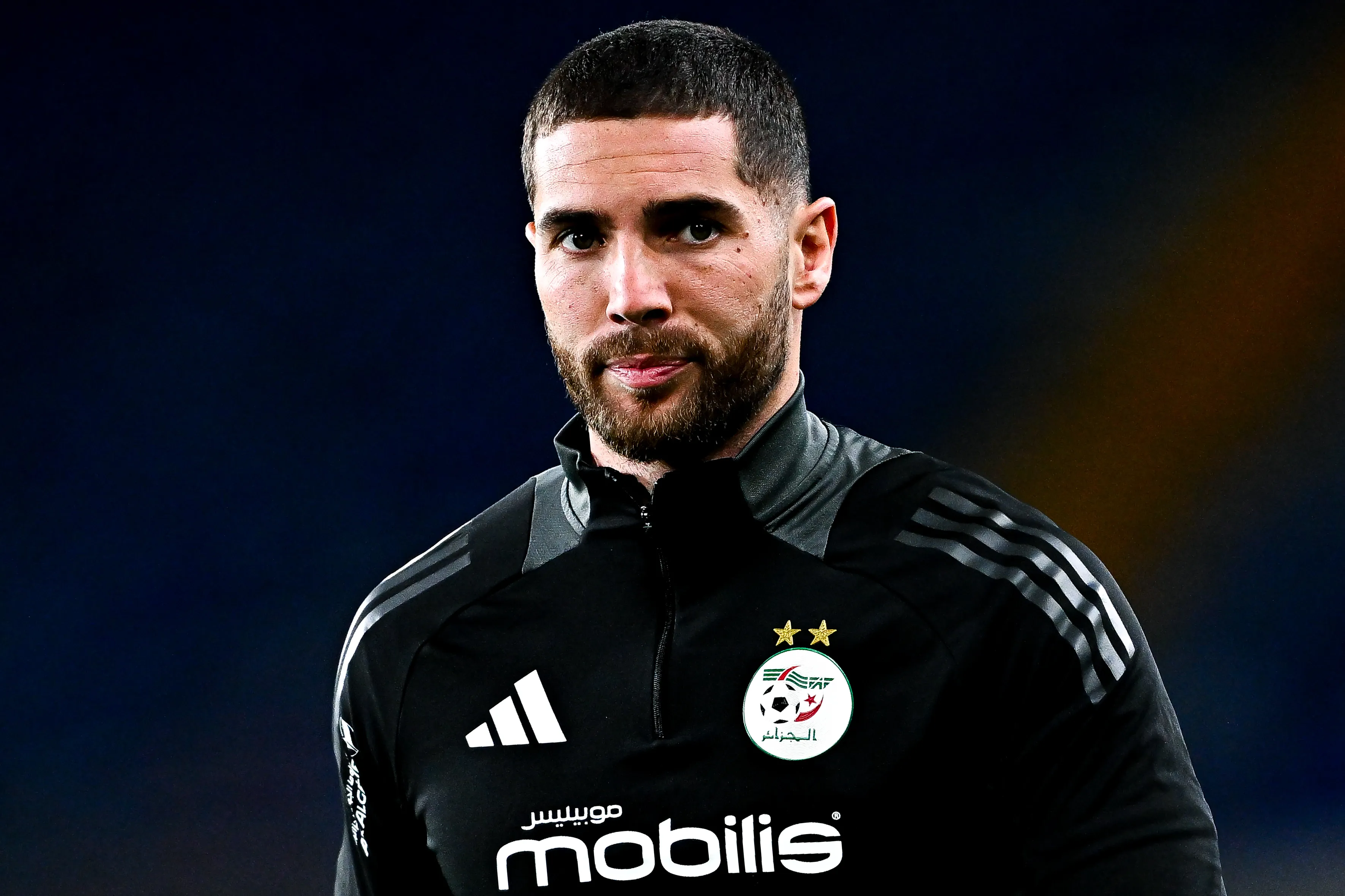 Luca Zidane debutará en el Mundial con Argelia. (Photo by Simone Arveda/Getty Images)