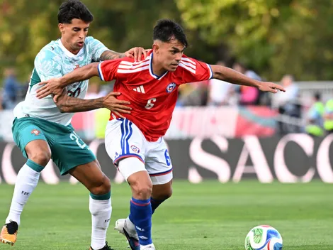 Disipan el humo sobre el nuevo DT de la selección chilena: "No está..."