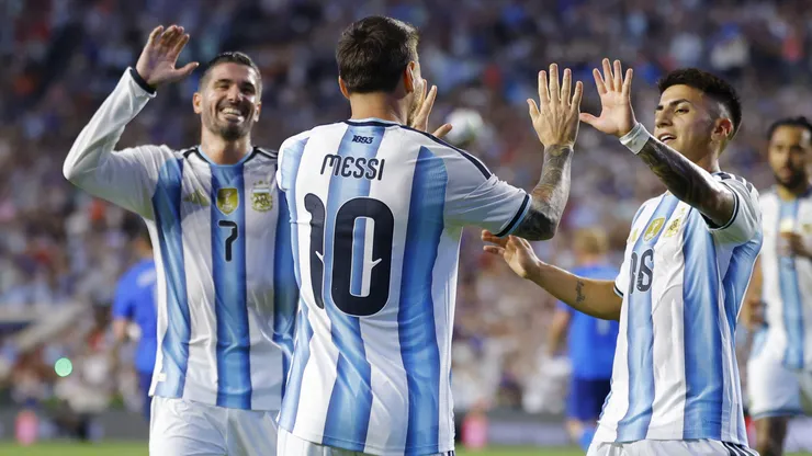 Argentina debuta esta noche en el Mundial 2026