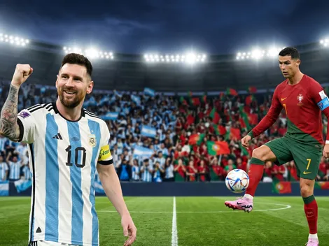 Messi y Ronaldo en el Mundial: pronósticos, cuotas y mejores apuestas