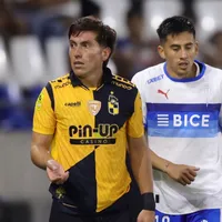 "Tiene ganas de irse": Palavecino se acerca a un viejo amor