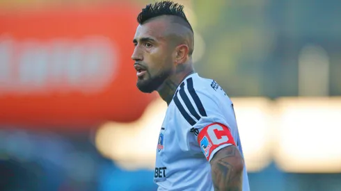 Arturo Vidal sigue vigente a sus 39 años en Colo Colo.