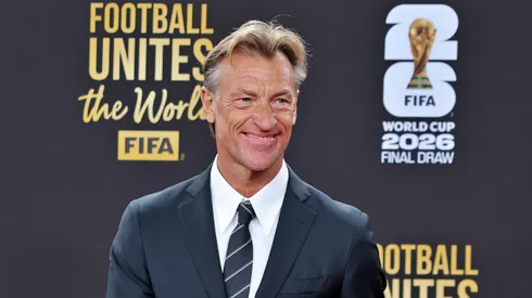 Hervé Renard asumirá como flamante nuevo DT de Túnez.