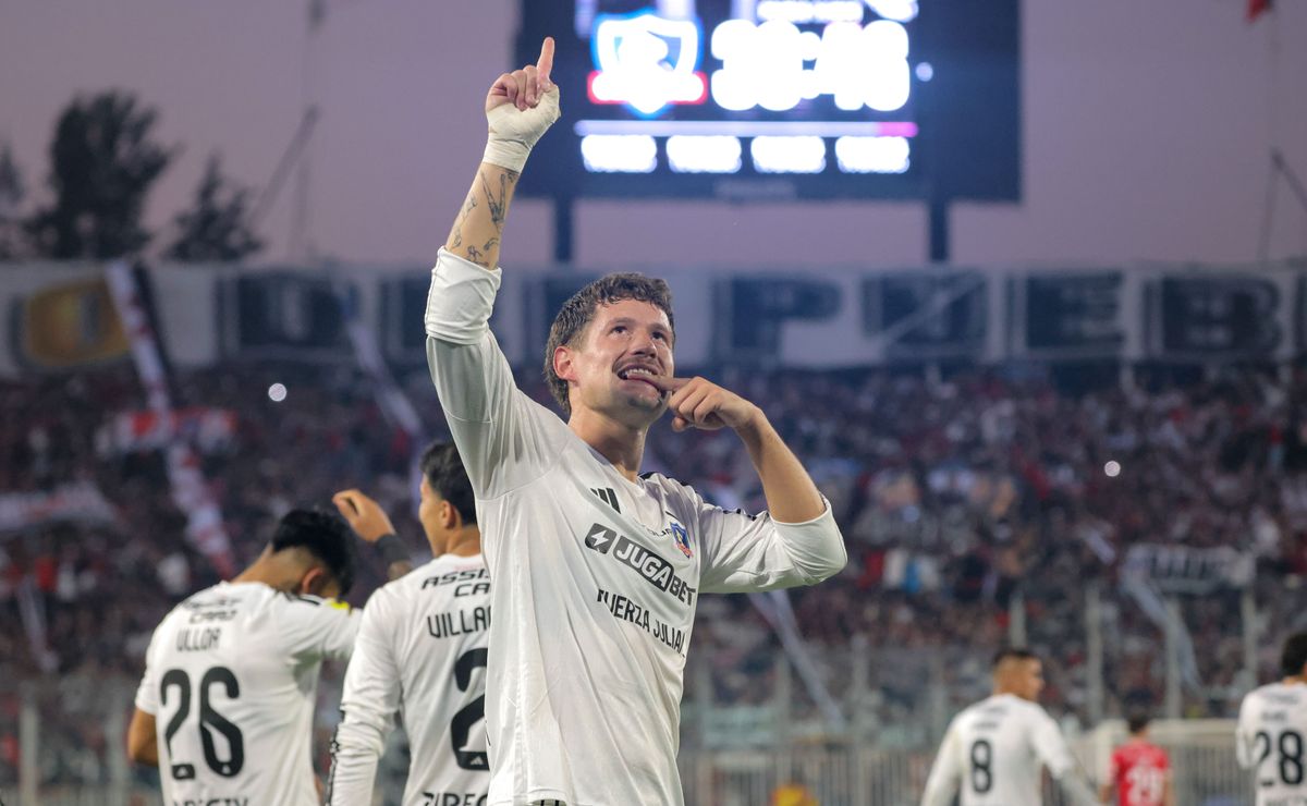 Colo Colo lidera el ranking: los 10 jugadores con más duelos ganados en la Liga de Primera