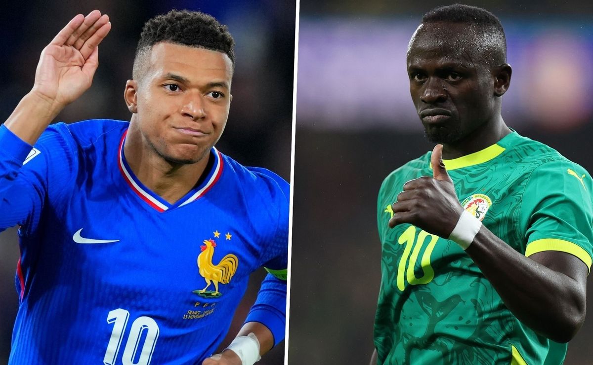 Francia vs Senegal en el Mundial 2026: Historial, posibles formaciones y todo sobre el duelo del Grupo I