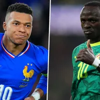 Francia vs Senegal: Historial de las selecciones en los mundiales
