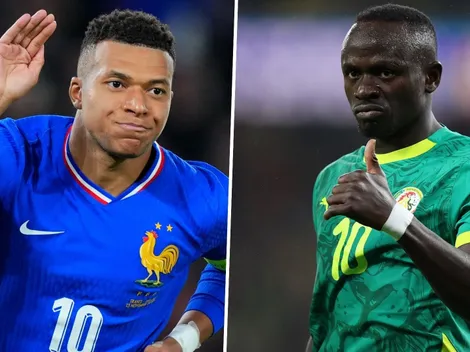 Francia vs Senegal: Historial de las selecciones en los mundiales