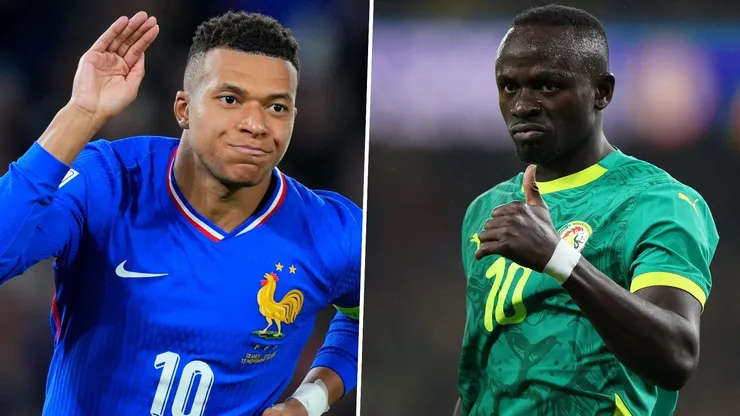 Ambas selecciones se enfrentarán este martes en el Mundial.