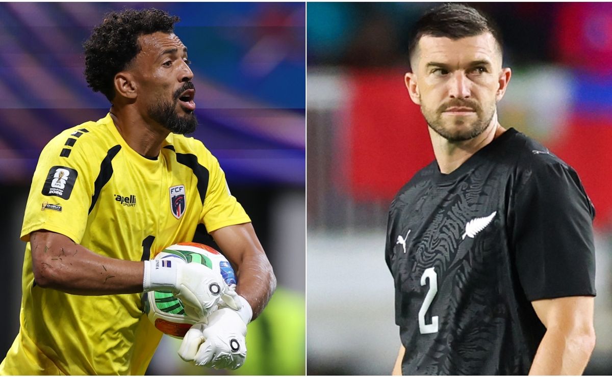 Vozinha, arquero de Cabo Verde, destrona a Tim Payne como rey viral del Mundial 2026