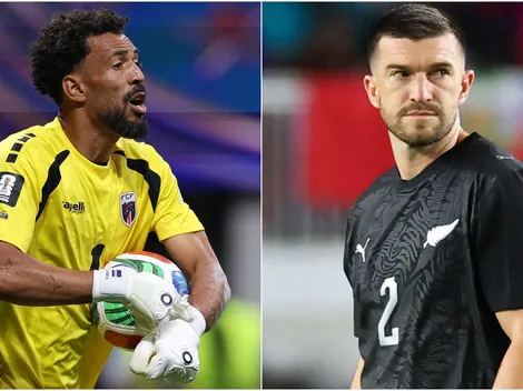 Arquero de Cabo Verde supera a Tim Payne como el más viral del Mundial