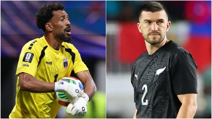Vozinha, arquero de Cabo Verde, superó en seguidores a Tim Payne.