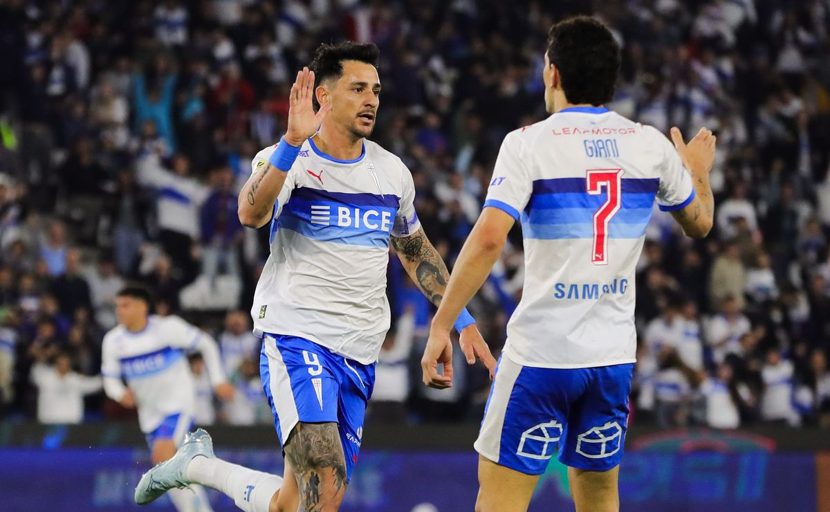 En Católica confían en remontazo histórico ante Colo Colo: “El 2010 ya estaban muy tranquilos”
