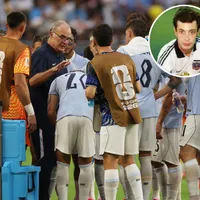 Charrúa ex Colo Colo contra Bielsa: "Uruguay no estaba jugando un Mundial"