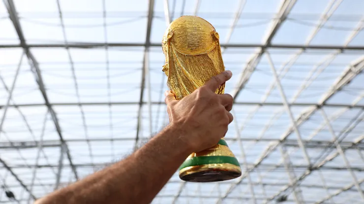 El trofeo que todos quieren.