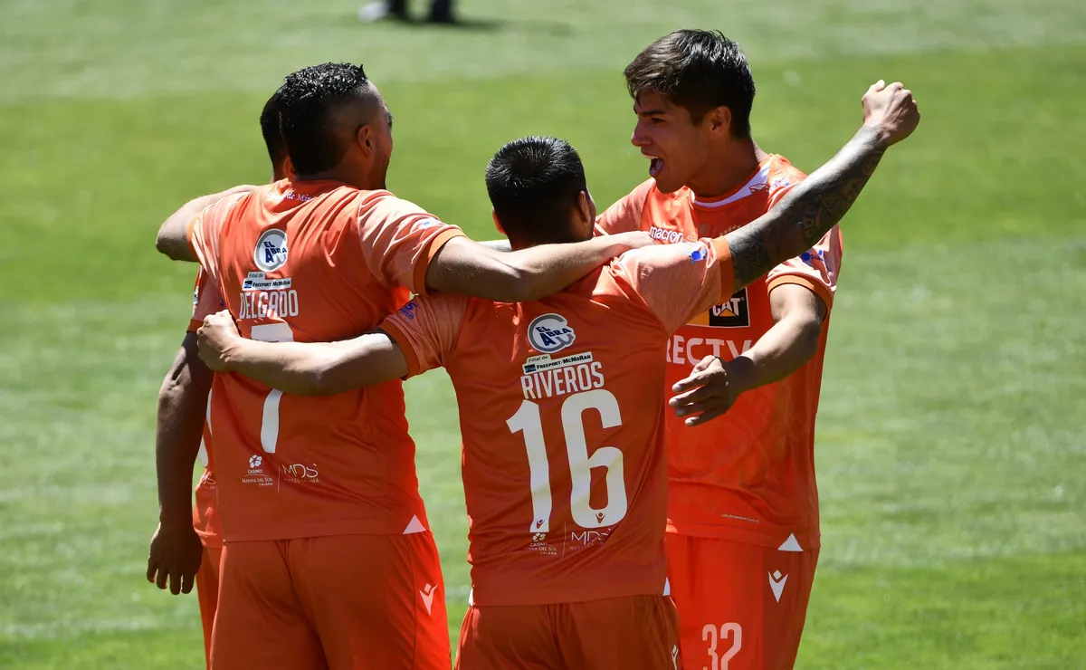 Deportes Recoleta busca refuerzos: apunta a un nuevo ex Colo Colo - deportes news from RedGol