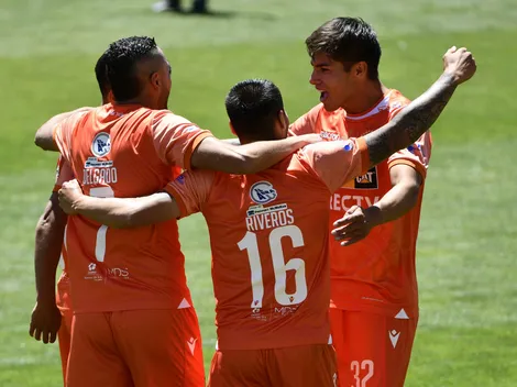 Tras fichar a Felipe Flores, Recoleta va por otro ex Colo Colo