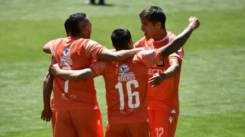 El jugador está en el radar de Deportes Recoleta.