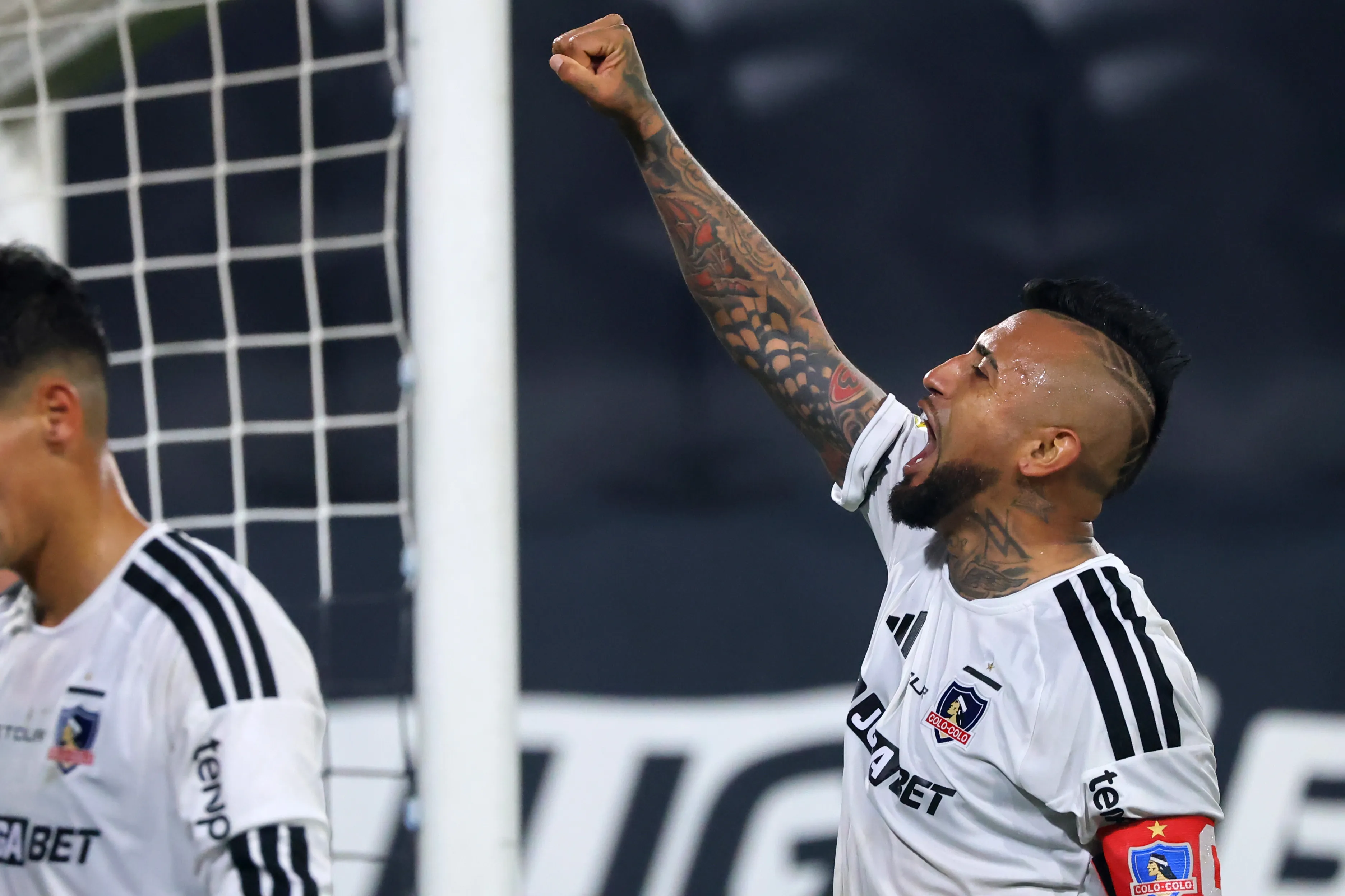 Paredes está con Vidal: Colo Colo no necesita sumar jugadores