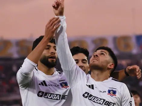 Paredes habla de refuerzos para Colo Colo: "Ese dinero úsenlo en..."