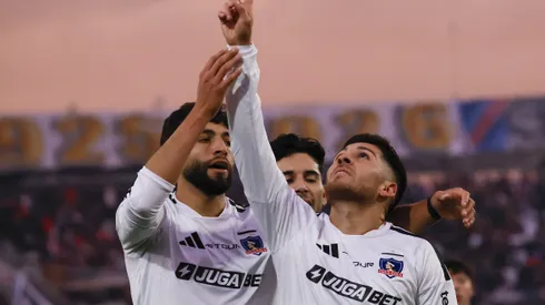 Paredes está en la onda de Vidal: Colo Colo no necesita refuerzos
