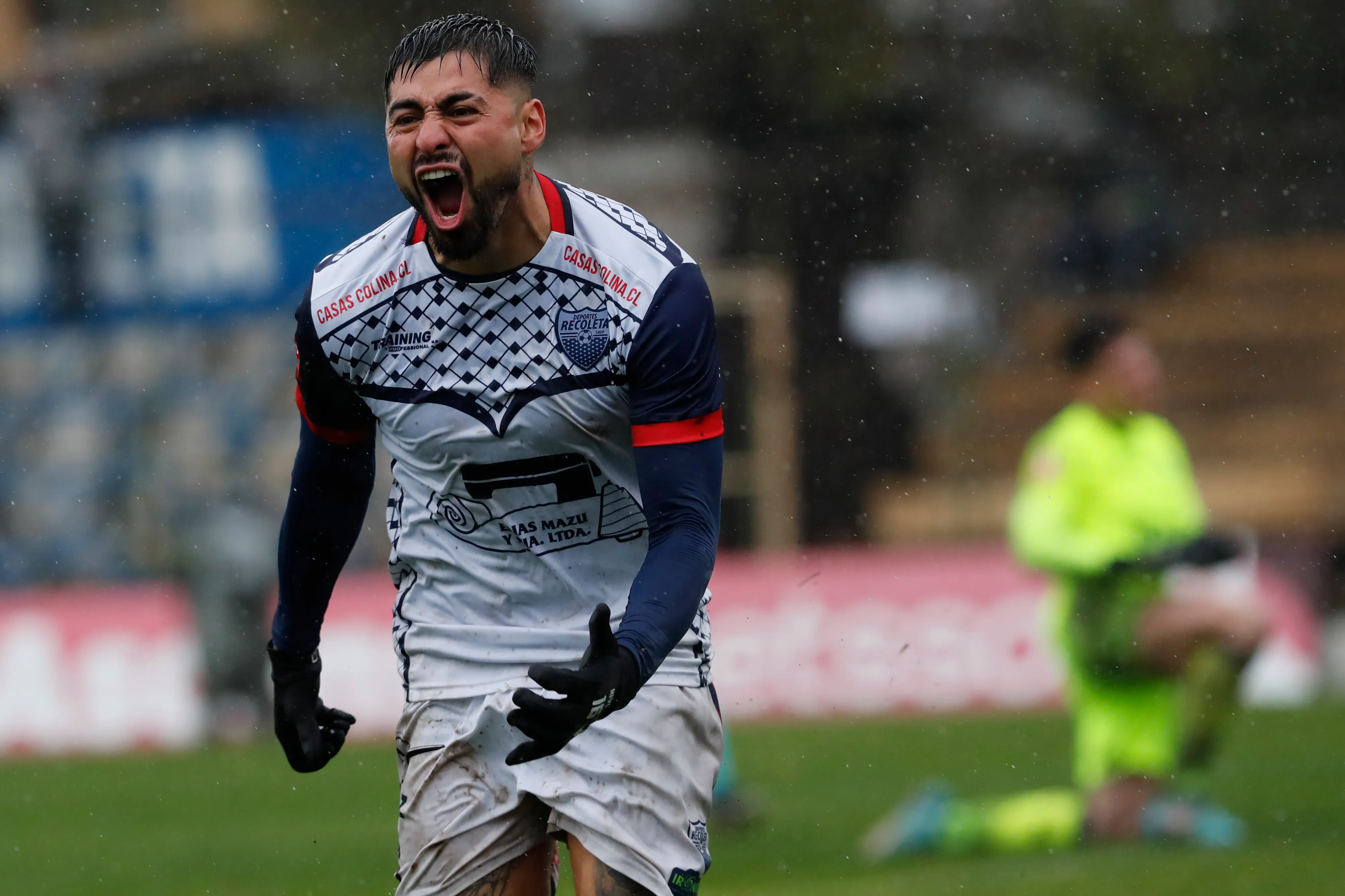 El jugador está en la órbita de Deportes Recoleta/Photosport