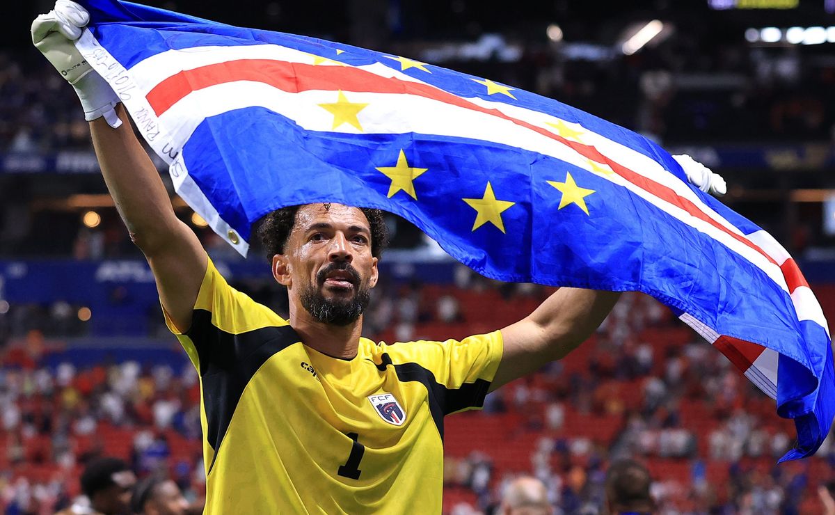 Mundial 2026: La historia de Vozinha, el arquero de 40 años que amargó a España