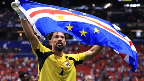 El portero fue el gran protagonista del empate con España.