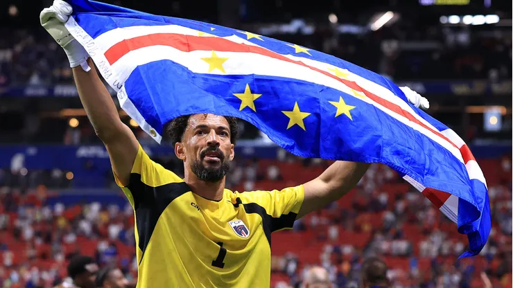 El portero fue el gran protagonista del empate con España.