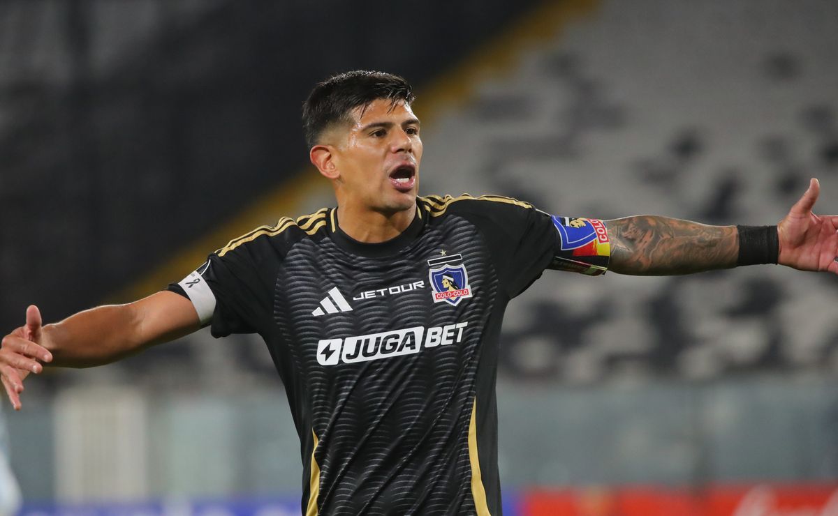 Esteban Pavez habla de su salida de Colo Colo: “Me dolió no ser citado dos veces seguidas”