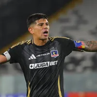 Pavez cuenta toda la verdad con Ortiz de su salida de Colo Colo