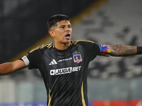 Pavez cuenta toda la verdad con Ortiz de su salida de Colo Colo