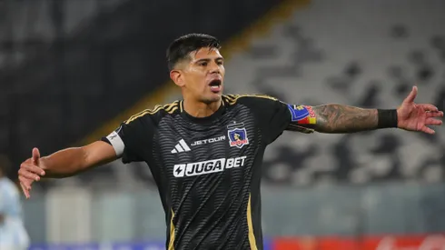 Pavez se sinceró sobre su salida de Colo Colo
