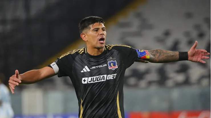 Pavez se sinceró sobre su salida de Colo Colo