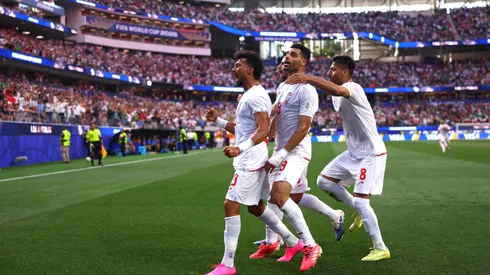 Rami Rezaeian es el líder del Team Melli.