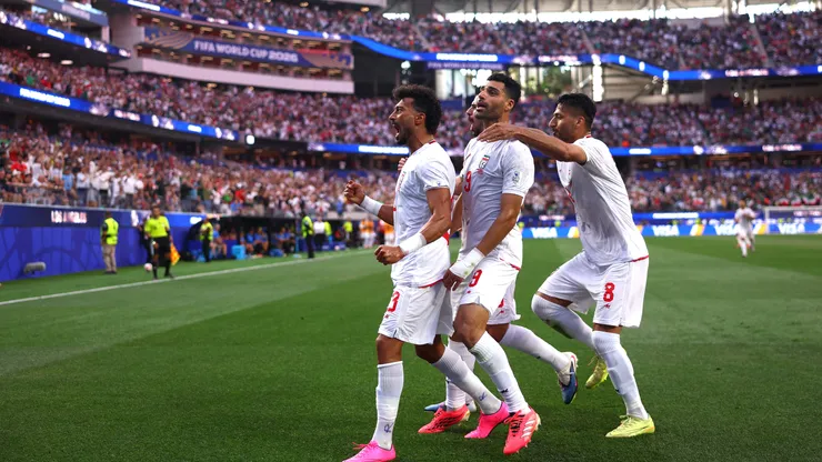 Rami Rezaeian es el líder del Team Melli.