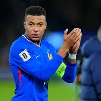 Mundial: Mbappé elige a los seis mejores futbolistas de la historia