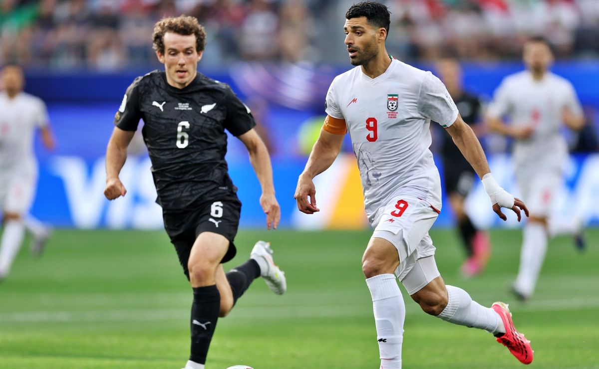 Capitán de Irán destruye todo tras el estreno en Mundial 2026: “Todo es un desastre”