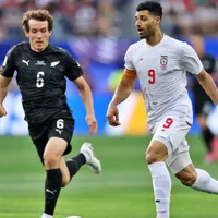 “Todo es un desastre”: Feroz denuncia del capitán de Irán en Mundial