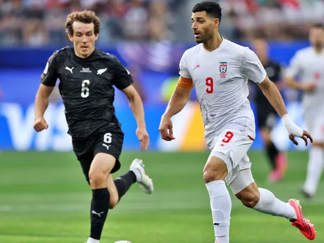 “Todo es un desastre”: Feroz denuncia del capitán de Irán en Mundial