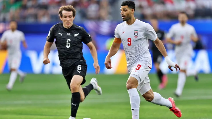 Mehdi Taremi, capitán de Irán, lanza denuncia tras estreno en Mundial 2026.