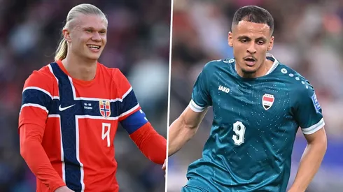 Este martes ambas selecciones debutarán en el Mundial.