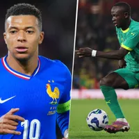Minuto a minuto: Francia con Mbappé busca primer triunfo ante Senegal