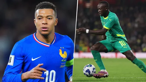 Mbappé quiere su revancha y buscará primer triunfo ante Senegal