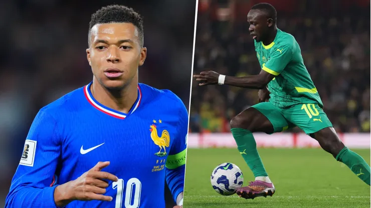 Mbappé quiere su revancha y buscará primer triunfo ante Senegal