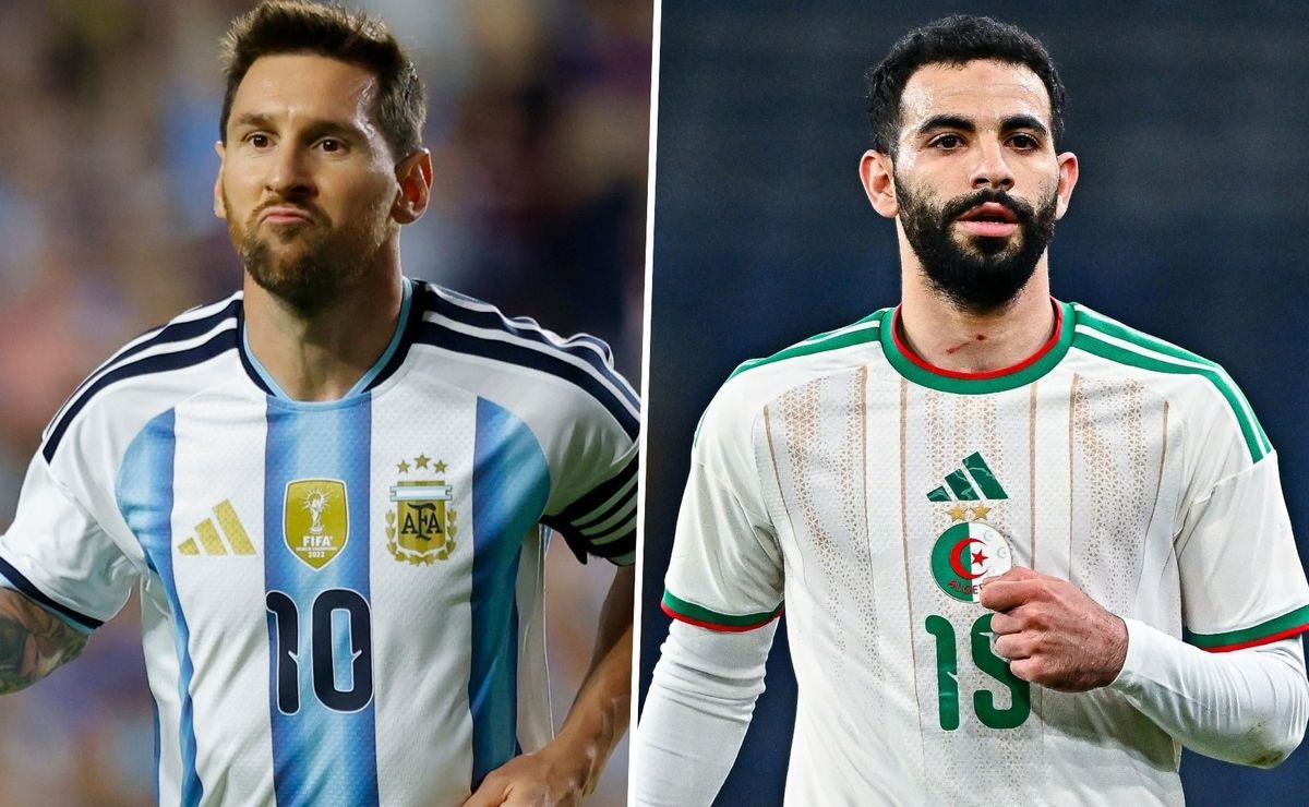 Argentina vs Argelia en el Mundial 2026: Historial y todo sobre el duelo del Grupo J
