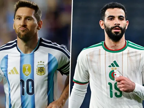 Argentina vs Argelia: Historial de los Mundiales entre ambas selecciones
