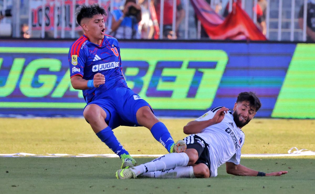 Marcelo Morales desafía la historia y avisa a Colo Colo: “Vamos a pelear hasta el final”