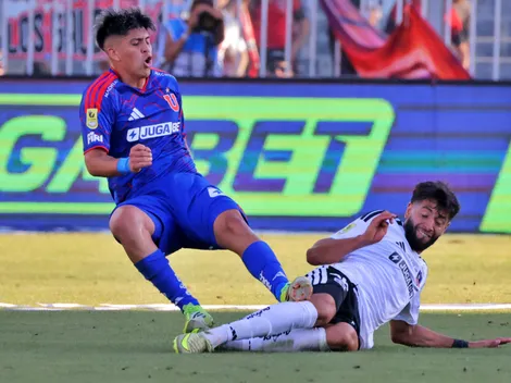 “La U siempre es candidata”: Marcelo Morales desafía a Colo Colo
