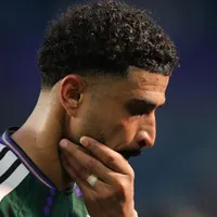 Jugaba perdido en el desierto y ahora marcó un gol en el Mundial